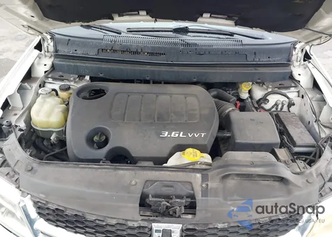 2015 Dodge Journey Sxt z USA, uszkodzony, nr VIN 3C4PDCBG6FT529172